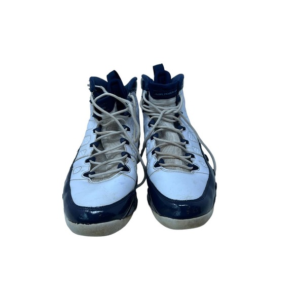 Jordan 9 Retro Pearl Blue Mens 12 main image 6